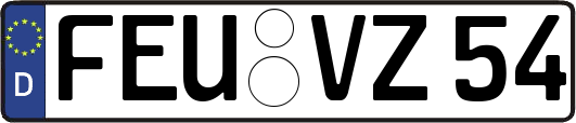 FEU-VZ54