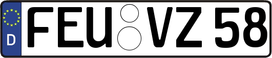 FEU-VZ58