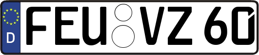 FEU-VZ60