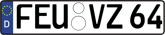 FEU-VZ64
