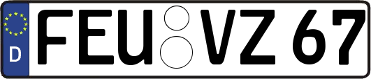 FEU-VZ67
