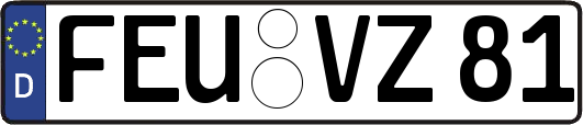 FEU-VZ81