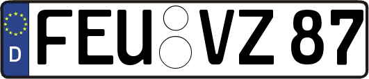 FEU-VZ87