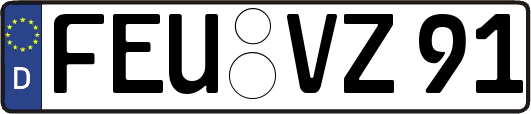 FEU-VZ91