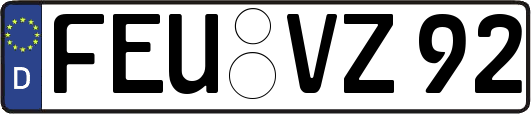FEU-VZ92