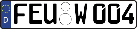 FEU-W004