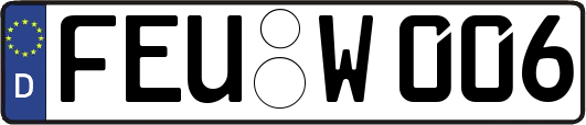 FEU-W006