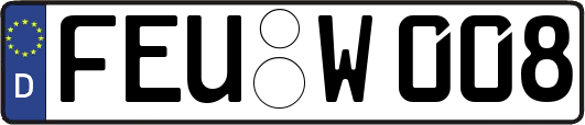 FEU-W008