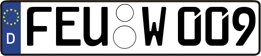 FEU-W009
