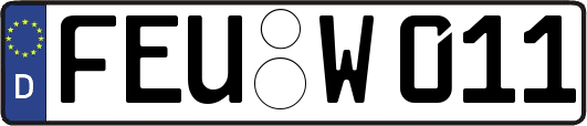 FEU-W011