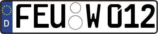 FEU-W012
