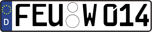 FEU-W014