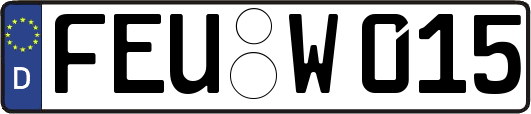FEU-W015