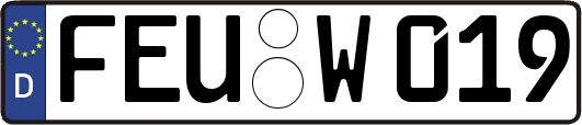 FEU-W019