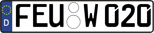 FEU-W020