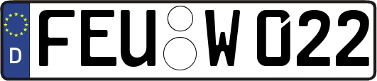FEU-W022