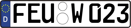 FEU-W023