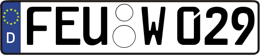 FEU-W029