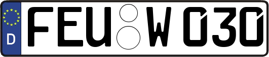 FEU-W030