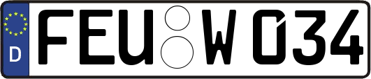 FEU-W034