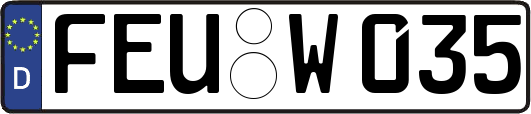 FEU-W035