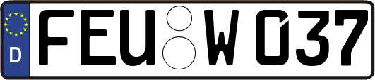 FEU-W037