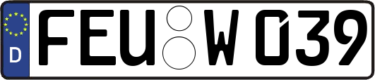 FEU-W039