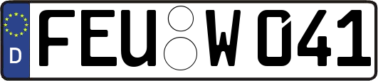 FEU-W041