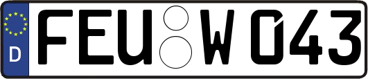 FEU-W043