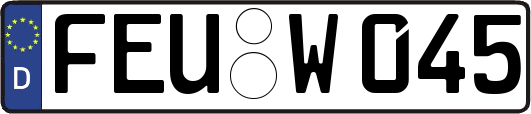 FEU-W045