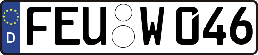 FEU-W046