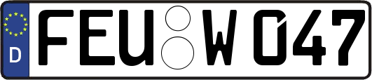 FEU-W047