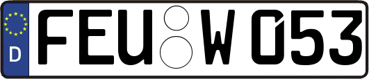 FEU-W053