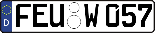 FEU-W057