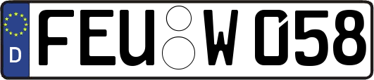 FEU-W058