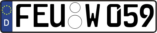 FEU-W059