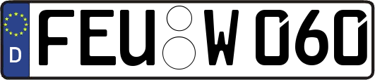 FEU-W060