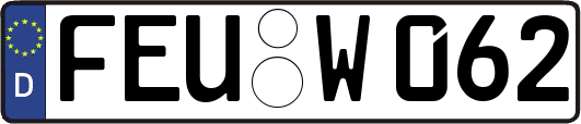 FEU-W062