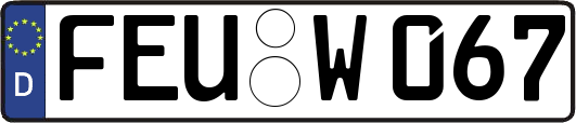 FEU-W067