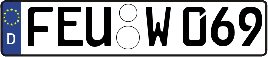 FEU-W069