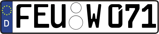 FEU-W071