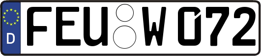 FEU-W072