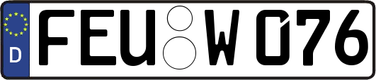 FEU-W076