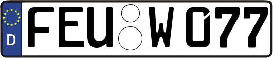 FEU-W077