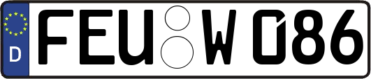 FEU-W086