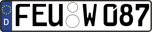 FEU-W087