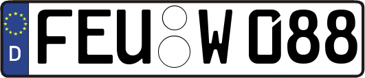 FEU-W088