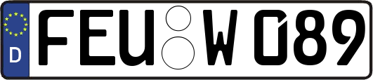 FEU-W089