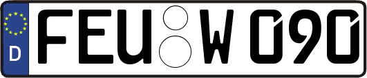 FEU-W090