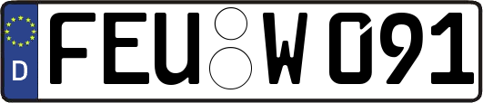FEU-W091